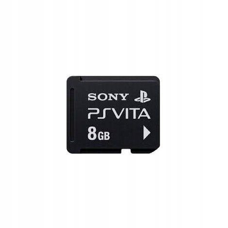 KARTA PAMIĘCI PS VITA 8GB ORYGINALNA SONY