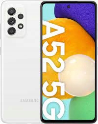 Smartfon Samsung Galaxy A52 6 GB / 128 GB biały