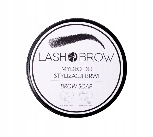Lash Brow Mydło Do Stylizacji Brwi Soap Brows 25 g