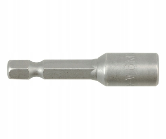 Nasadka magnetyczna do wkrętarki 1/4'' 6x48 mm YT-