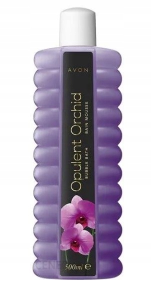 AVON Płyn do kąpieli Opulent Orchid 500ml ORCHIDEA