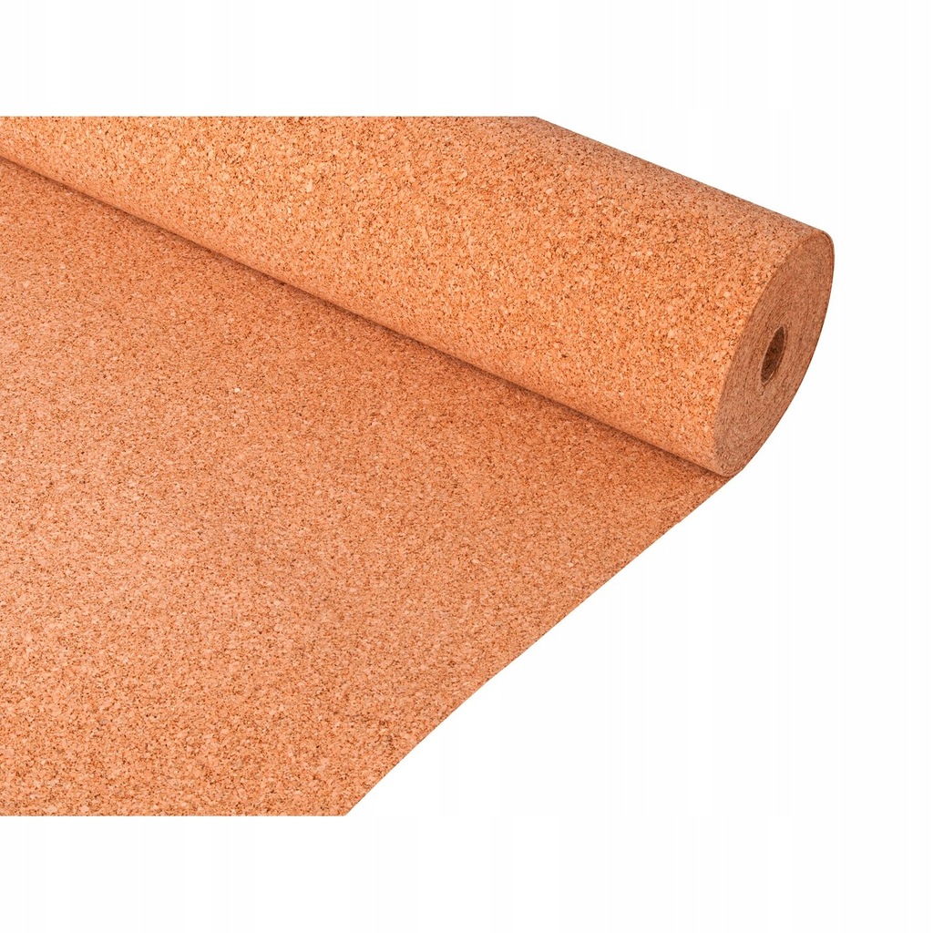 podkład KORKOWY 2mm pod DESKI BARLINECKIE --- 10m2