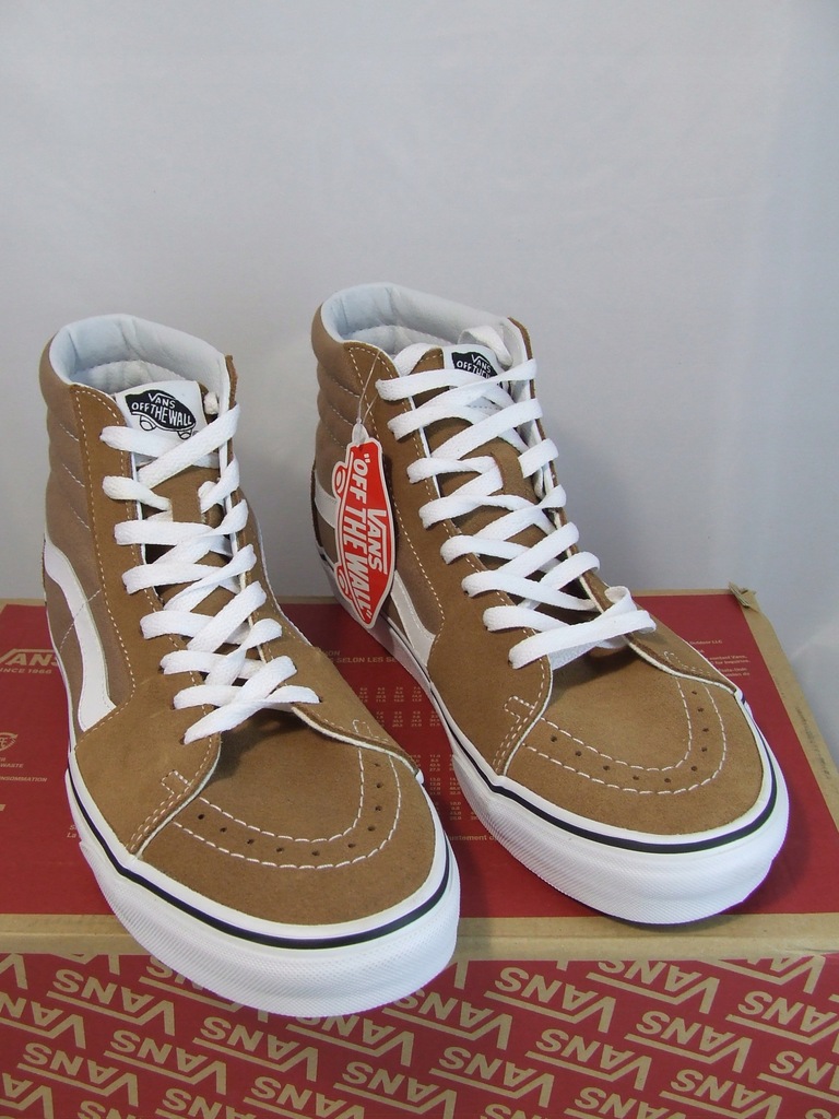 tigers eye vans