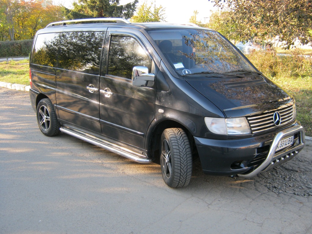 Мерседес микрик старый