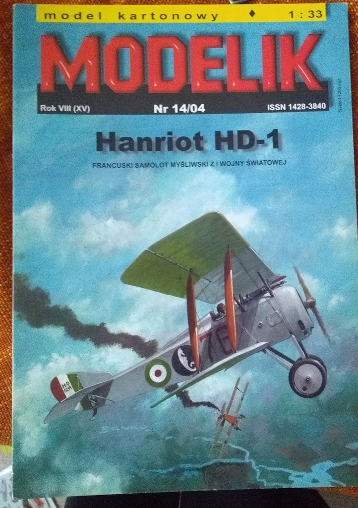 Hanriot HD-1