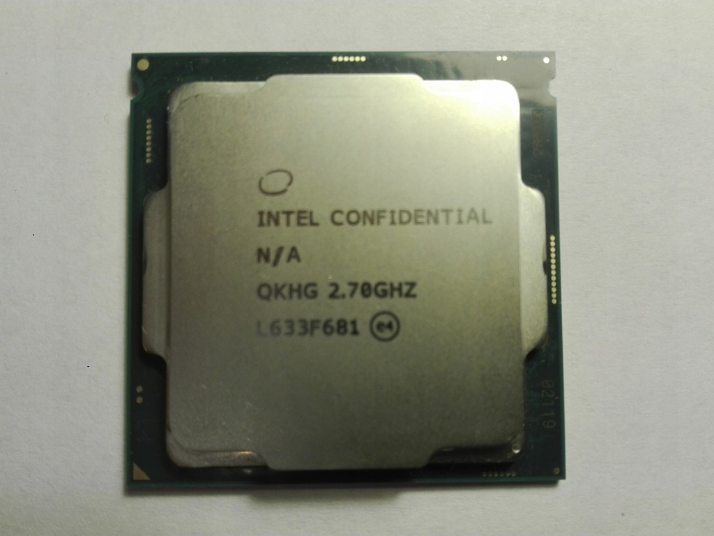 Procesor Intel Core i5 7500T 2.7Ghz OEM