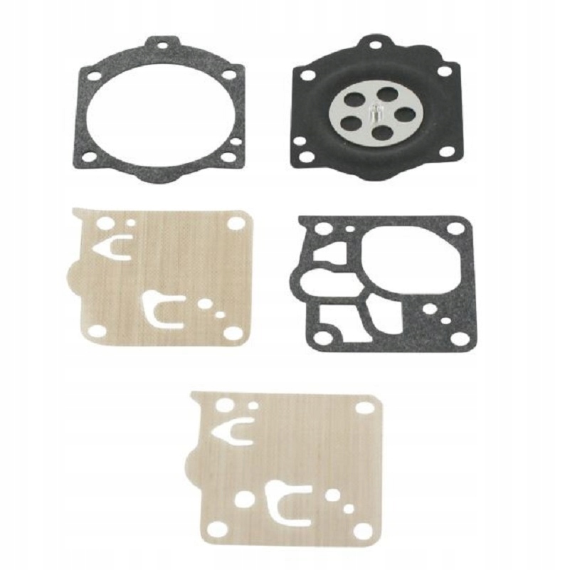 Vergaser Dichtungsset Walbro D10-WB - Für Homelite Dolmar Tanaka
