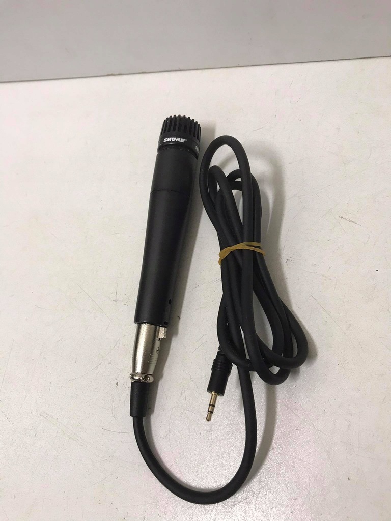 Mikrofon dynamiczny Shure SM57 (2672/21)