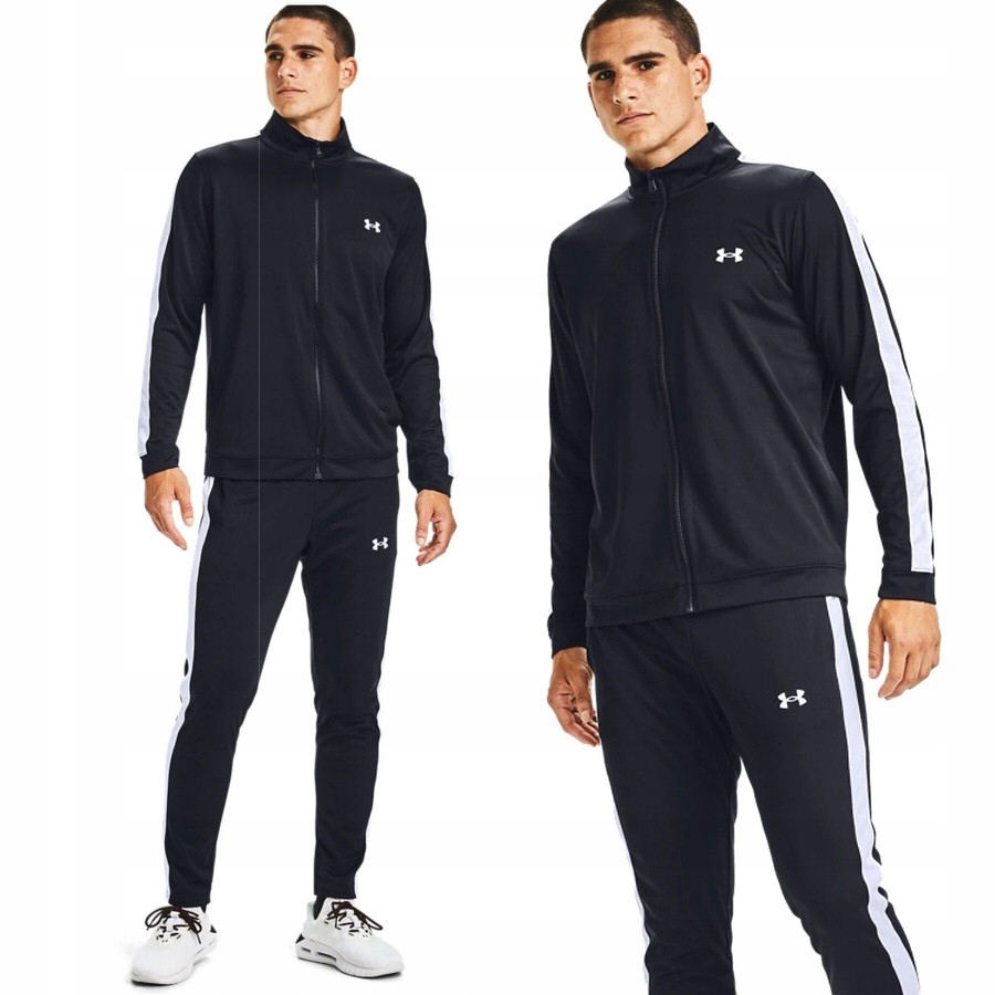 Dres męski UNDER ARMOUR treningowy bluza spodnie