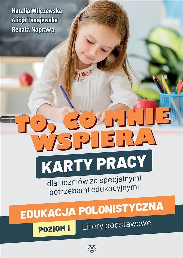 To, co mnie wspiera. Karty pracy Harmonia