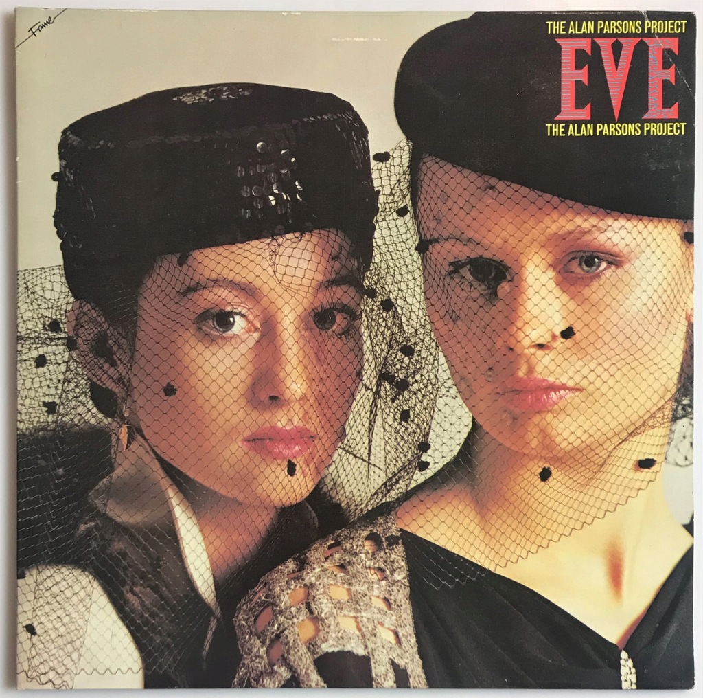 The Alan Parsons Project - Eve LP FA4130711 DOSK