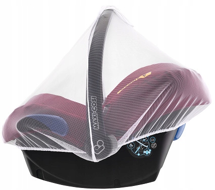 Moskitiera do fotelików Maxi-cosi