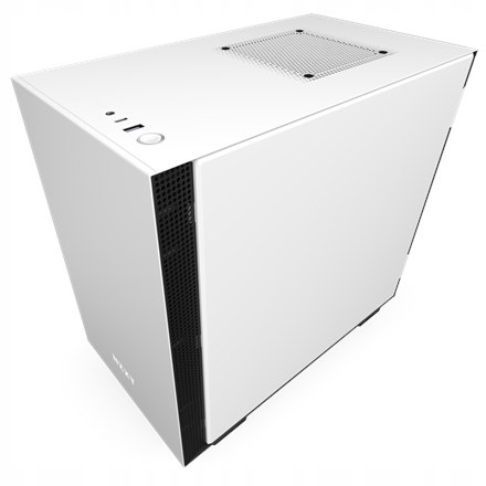 Купить Компьютерный корпус NZXT H210I MINI-ITX TOWER: отзывы, фото, характеристики в интерне-магазине Aredi.ru