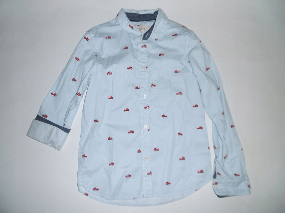 H&M NOWA śliczna koszula dla Smyka w roz. 140