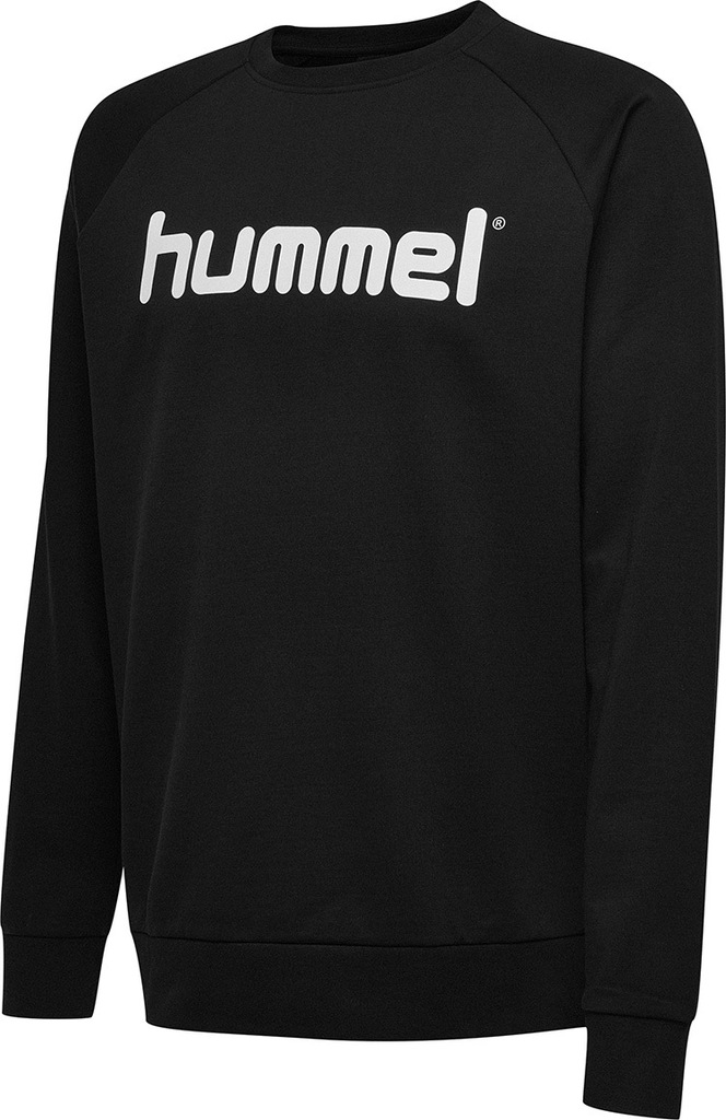 Bluza dziecięca Hummel HMLGO COTTON LOGO r 128