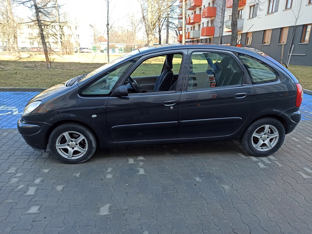 Купить CITROEN XSARA PICASSO 2.0 HDi: отзывы, фото, характеристики в интерне-магазине Aredi.ru