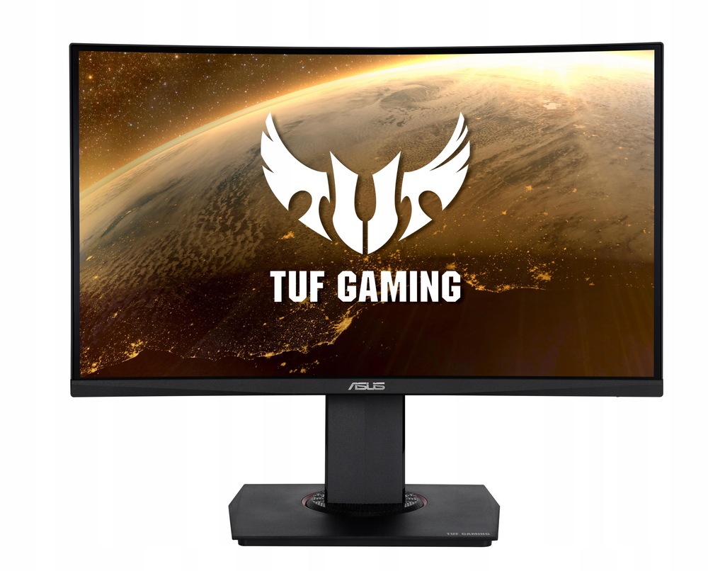 MONITOR GAMINGOWY ASUS TUF 23.6 inch Full HD Curve