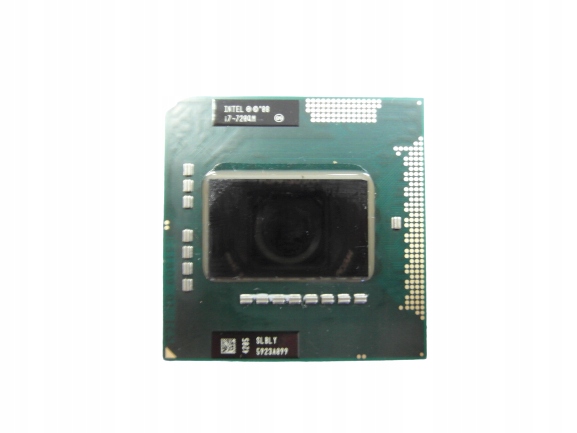 027 Procesor Intel Core i7-720QM