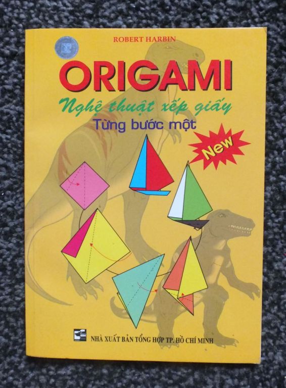 Origami - książka