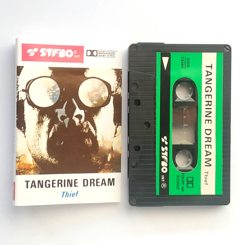 Tangerine Dream – Thief