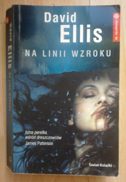 Na linii wzroku - David Ellis