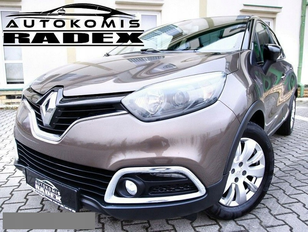 Renault Captur Dci/