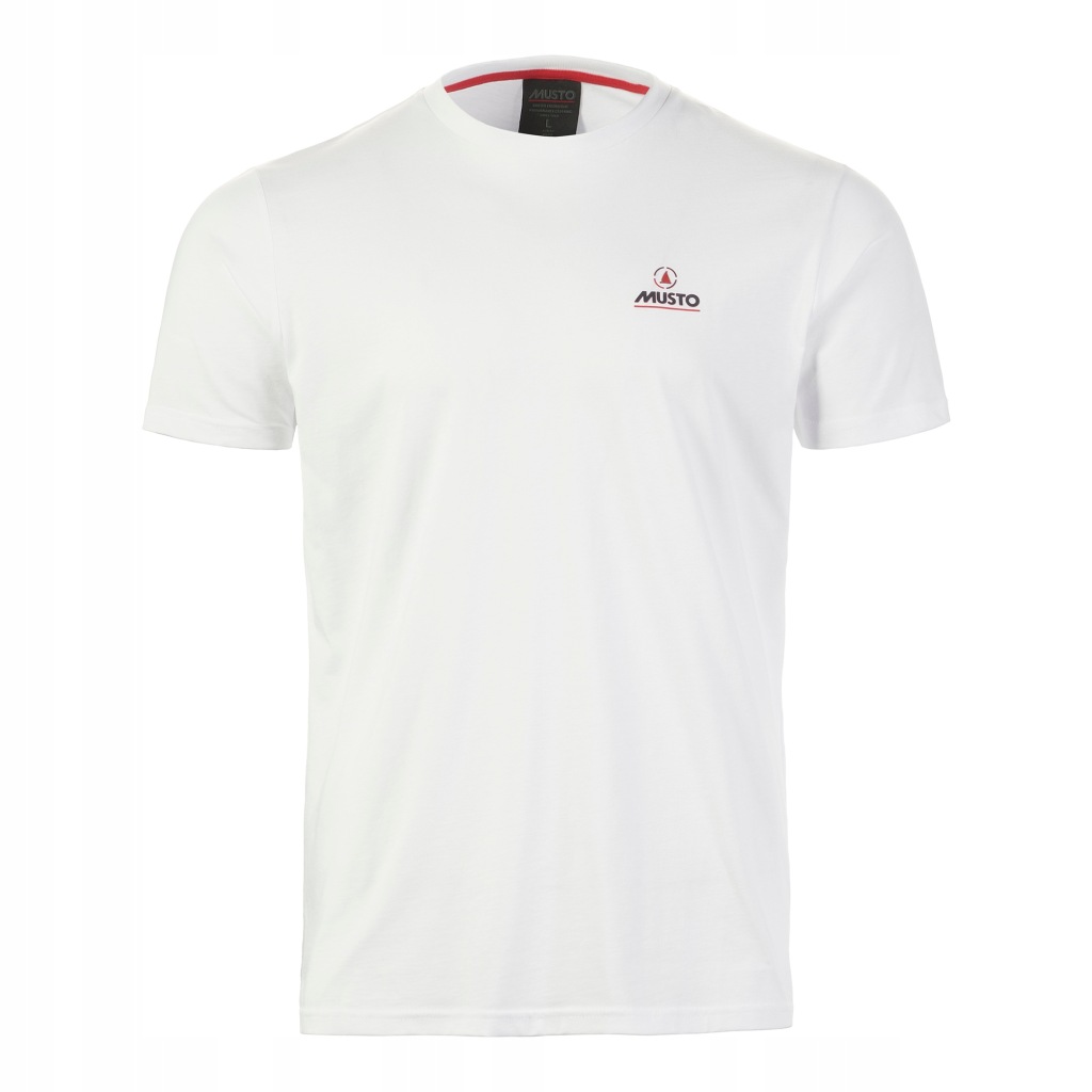 KOSZULKA MĘSKA MUSTO NAUTIC SS T-SHIRT 82571 002