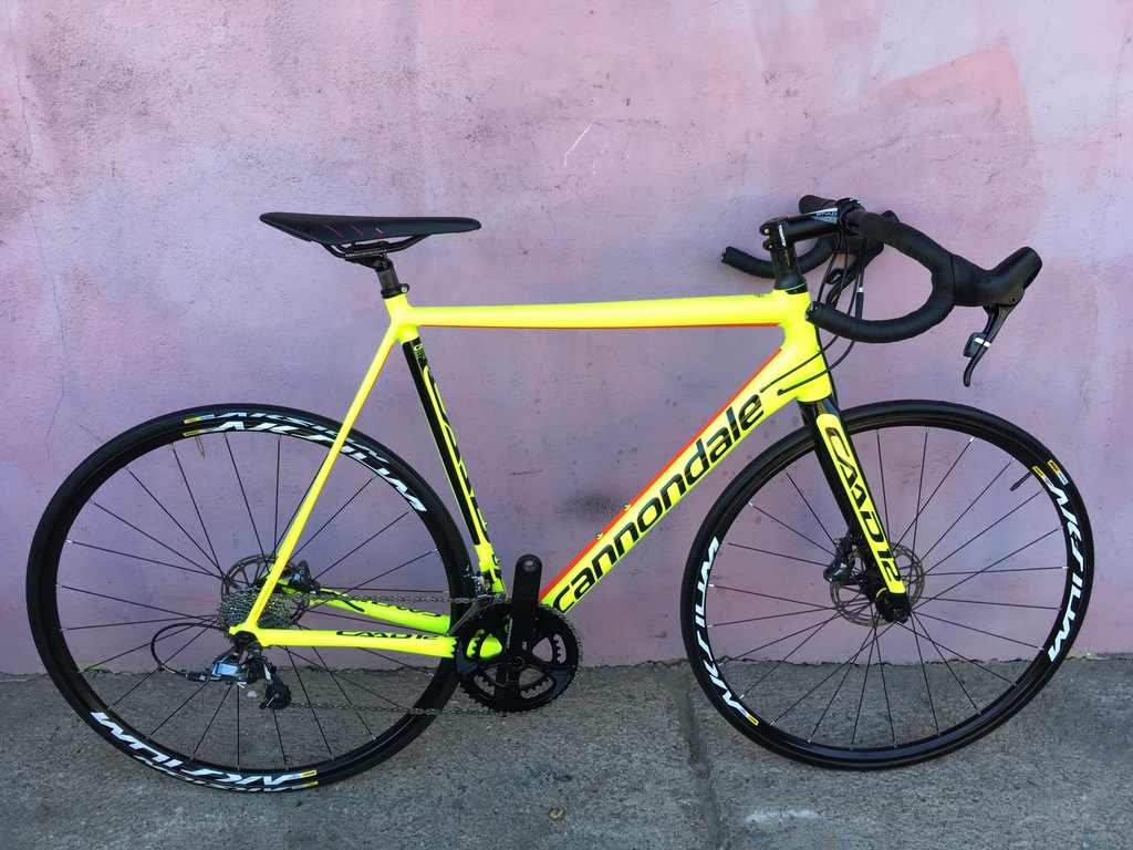 rama cannondale caad 12