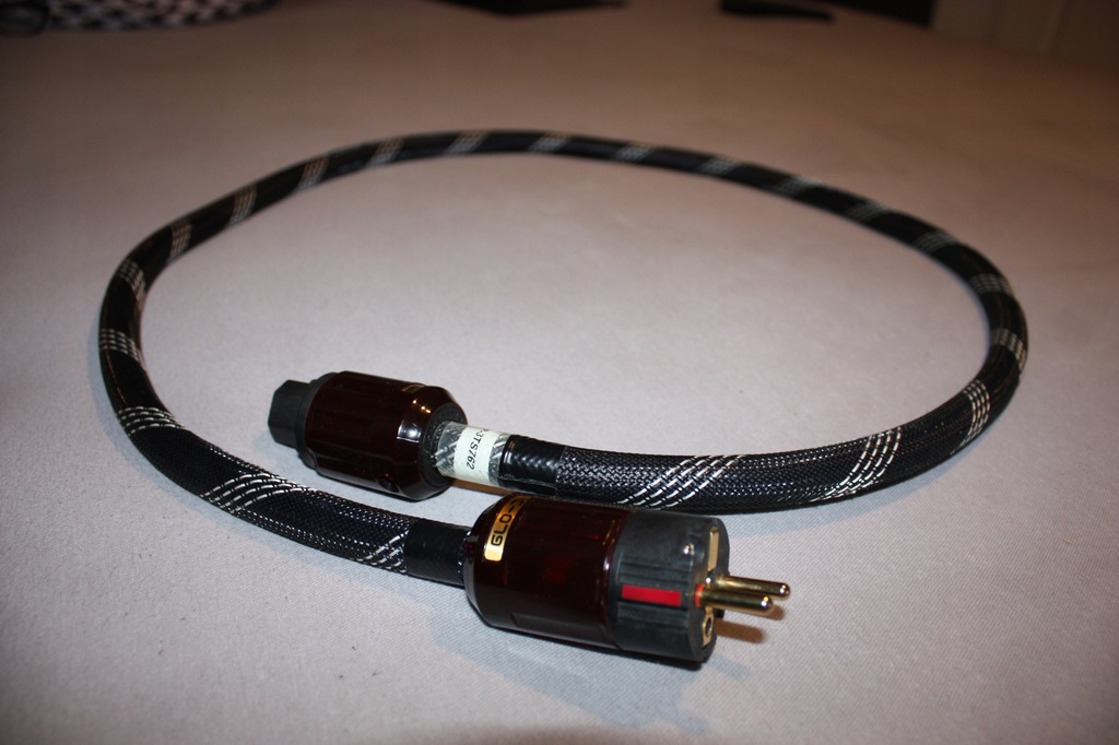 Kabel zasilający Furutech FP-3TS762 - 1.5m
