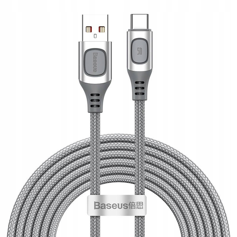 Kabel szybkiego ładowania USB-C Baseus Flash, QC 3