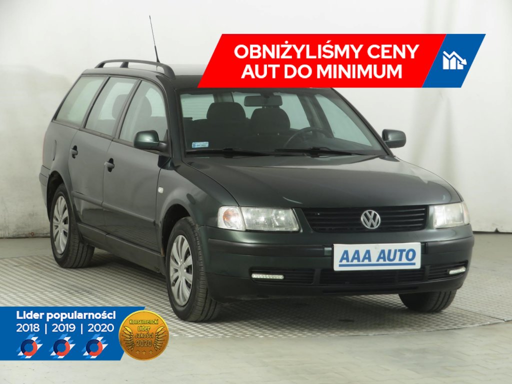 VW Passat 1.9 TDI , El. szyby