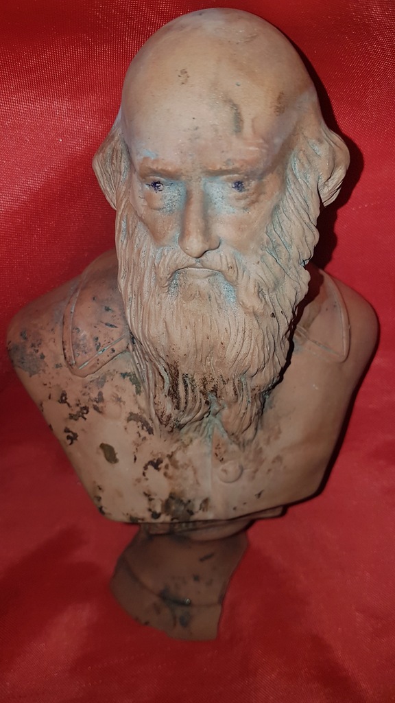 Popiersie Friedrich Ludwig Jahn Unikat