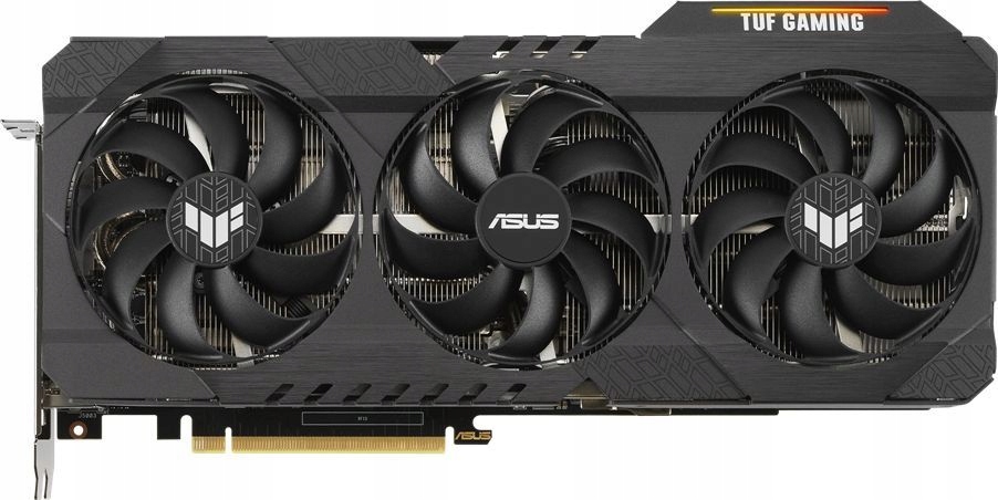 TUF GeForce RTX 3090 Ti Gaming OC 24GB GDDR6X OUTLET