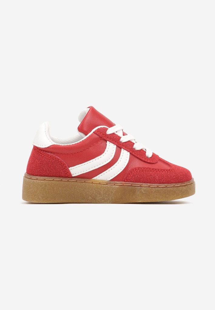 Renee Czerwone Buty Sportowe