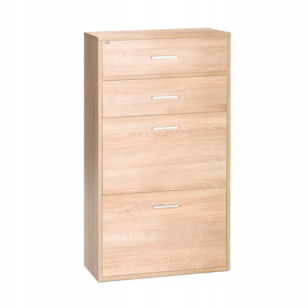 45CM SZAFKA NA BUTY WISZĄCA KLAPOWA DESIGN SBK545 - 8048395385