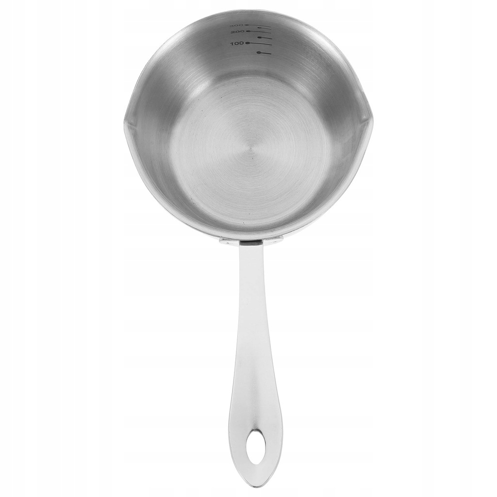 WOK SAUCE PAN KITCHEN SAUCE POT POUR OIL SMALL