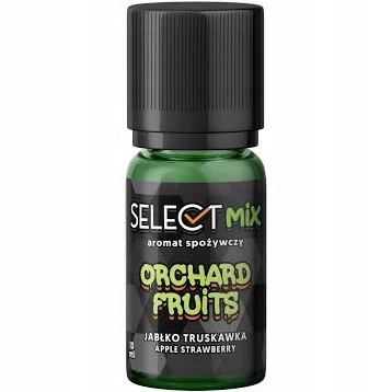 Select MIX Aromat spożywczy - Orchard Fruits 10 ml