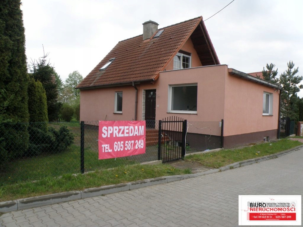 Dom Korsze, kętrzyński, 175,00 m²