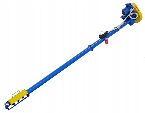 Przenośnik Ślimakowy Zboża Żmijka SOBMETAL 200 6m