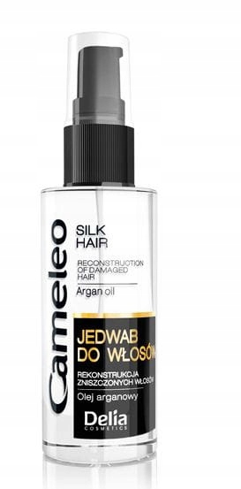 DELIA Cameleo Hair SERUM NAPRAWCZE Anti Damage