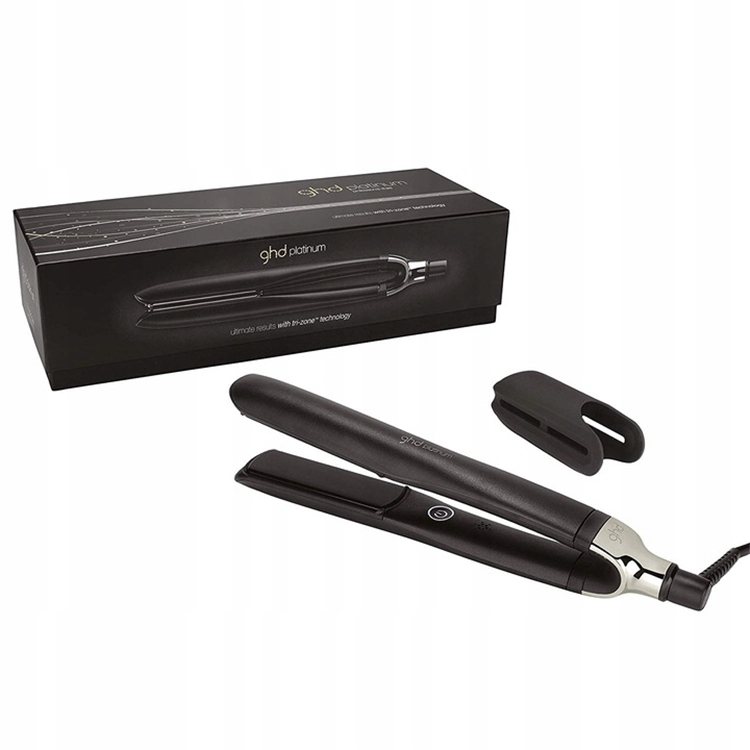 GHD PLATINUM BLACK EKSKLUZYWNA PROSTOWNICA