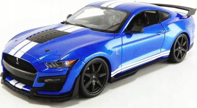 Купить Ford MUSTANG Shelby GT 500 2020 1:18 Maisto 31388: отзывы, фото, характеристики в интерне-магазине Aredi.ru