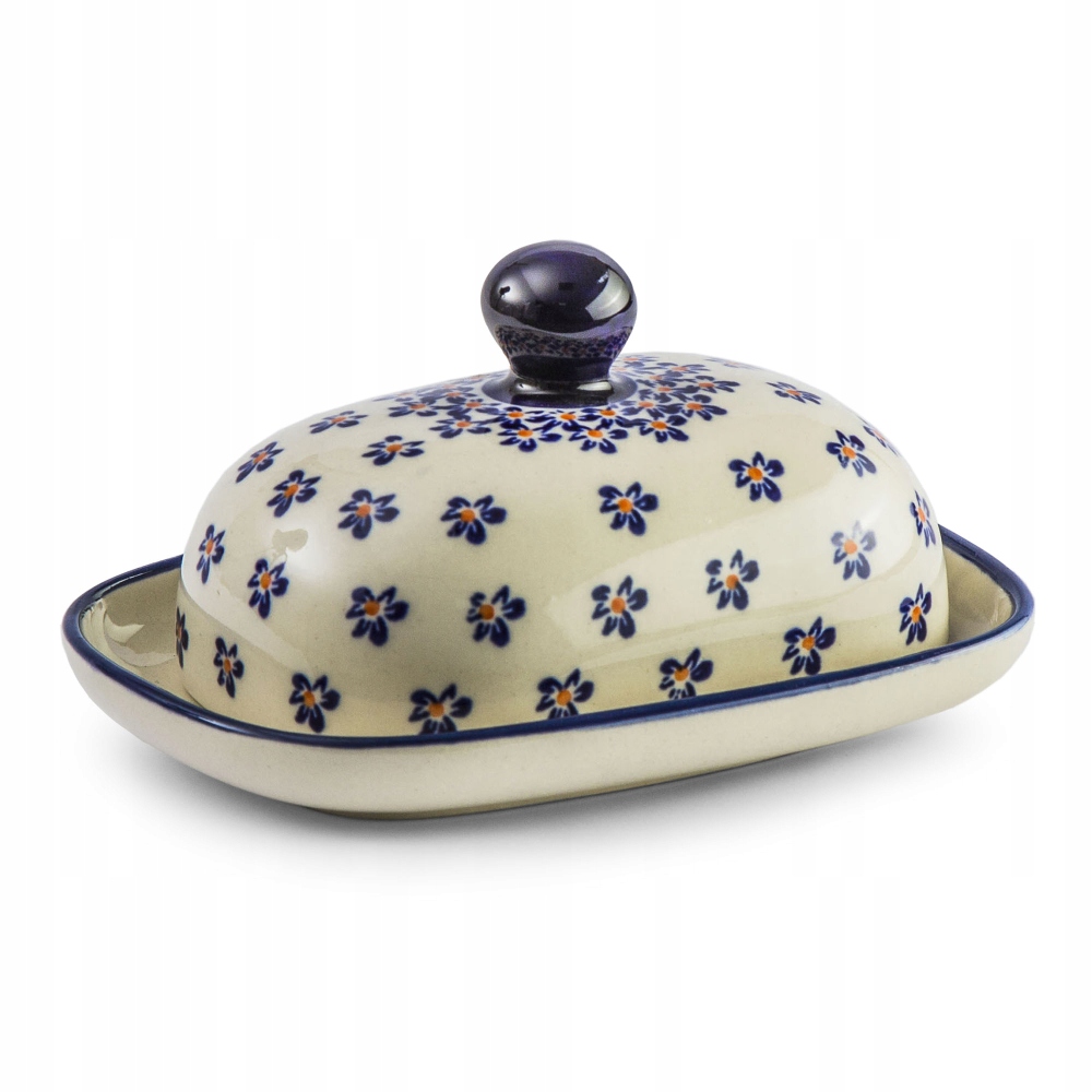 MASELNICZKA maselnica BOLESŁAWIEC ceramiczna 882A K2