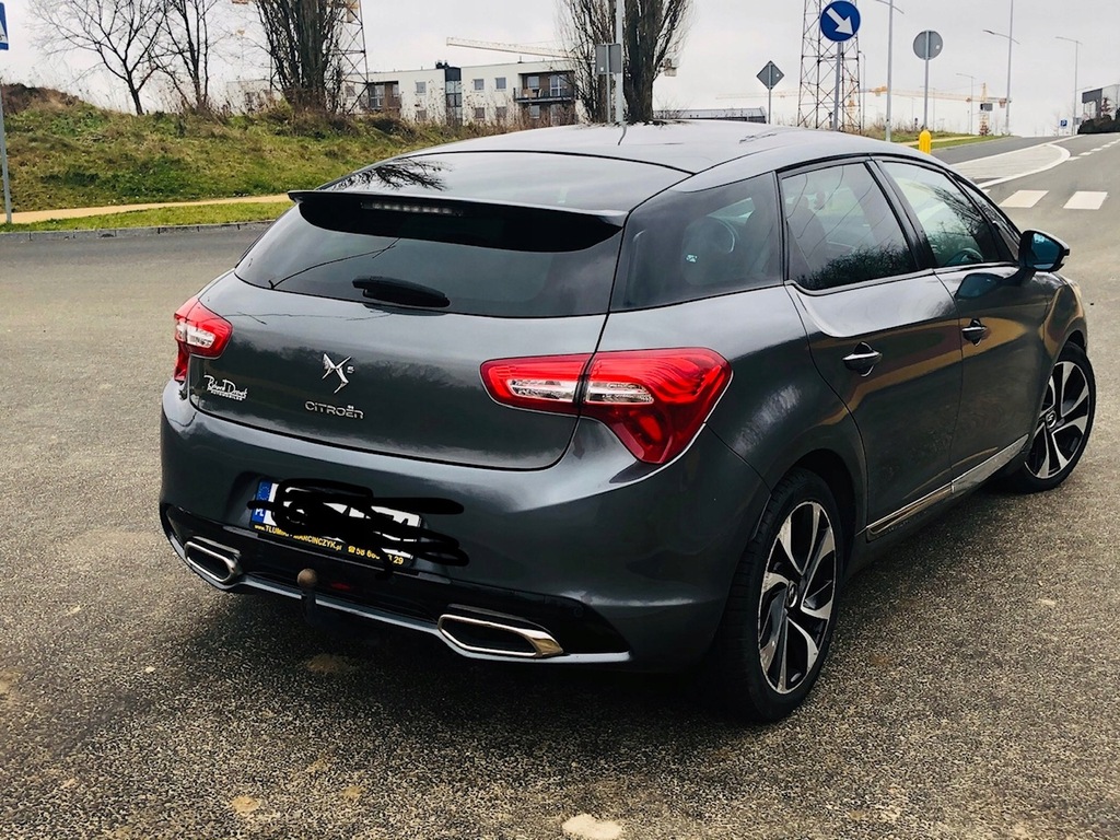 Купить CITROEN DS5 2.0 HDi 163 л.с.: отзывы, фото, характеристики в интерне-магазине Aredi.ru