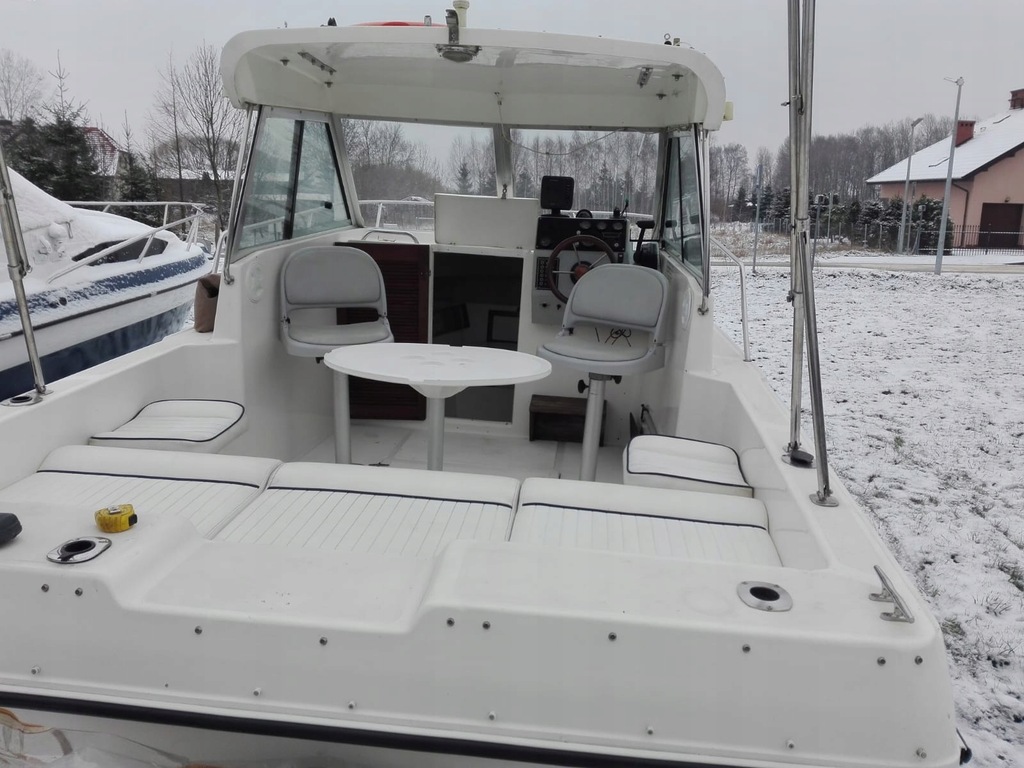 Купить Моторная лодка DELFIN FELCO 680: отзывы, фото, характеристики в интерне-магазине Aredi.ru