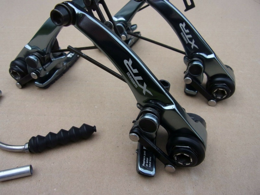 シマノXTR Vブレーキ　BRーM960 SHIMANO BR-M960 XTR Vブレーキ