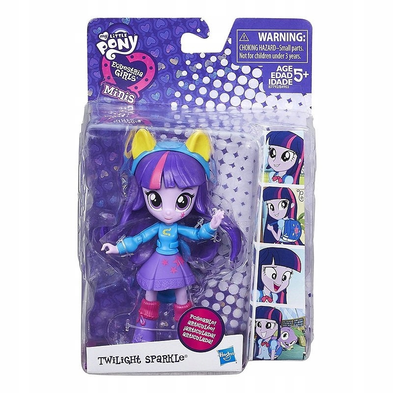 my little pony minis