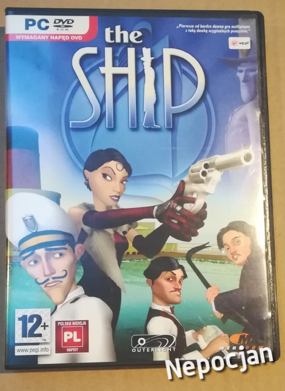 The Ship gra PC