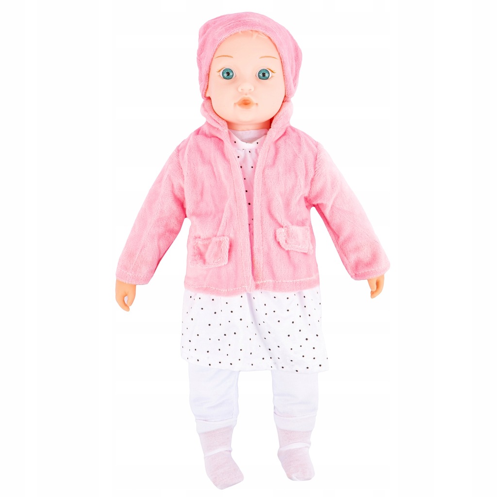 Купить KINDERPLAY BABY DOLL ГОВОРИТ НА ПОЛЬСКОМ ОДЕЖДА: отзывы, фото, характеристики в интерне-магазине Aredi.ru