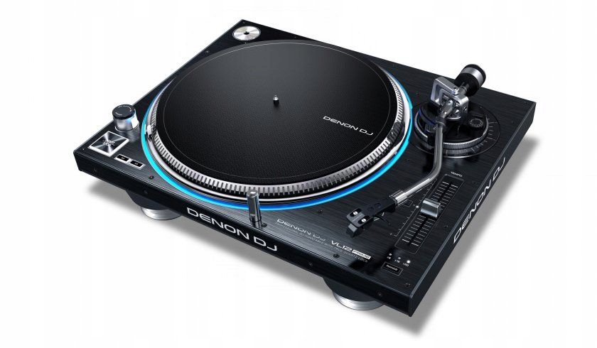 Denon DJ VL12 PRIME - Gramofon DJski